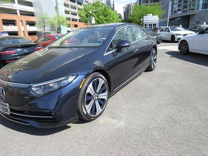 Certified 2023 Mercedes-Benz EQS 450+ 4MATIC Sedan