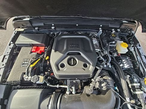 New 2025 Jeep Wrangler Sahara w/ Safety Group image 18