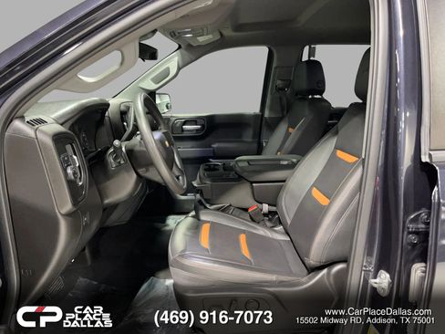 Used 2022 Chevrolet Silverado 1500 Custom RWD image 14