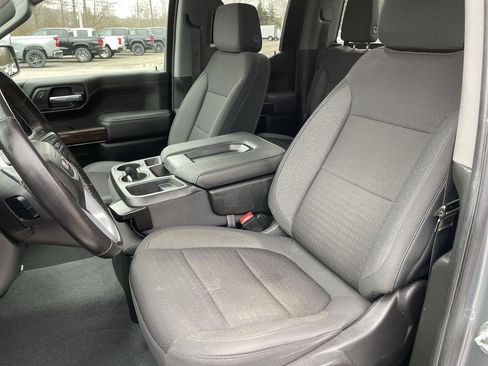 Used 2022 GMC Sierra 1500 SLE image 19