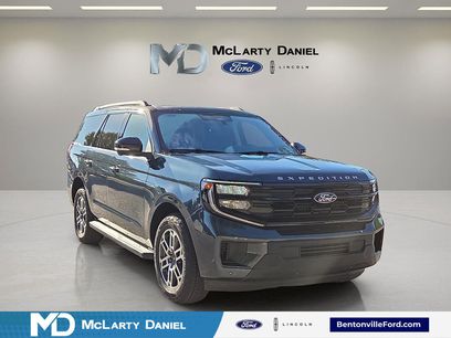New 2025 Ford Expedition Active