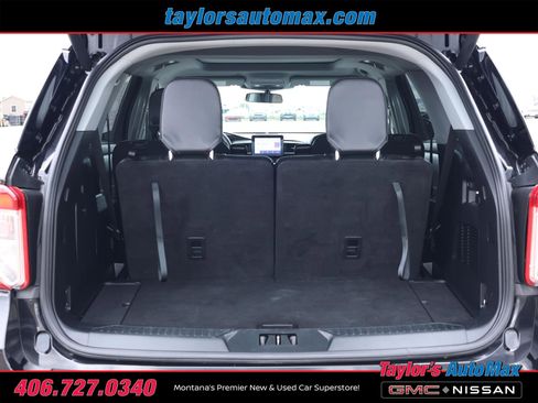 Used 2022 Ford Explorer XLT w/ XLT Sport Appearance Package image 38