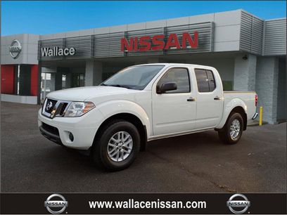 Used 2021 Nissan Frontier SV