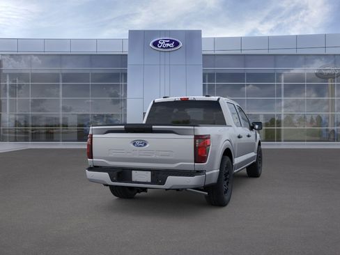 New 2026 Ford F150 STX RWD image 8