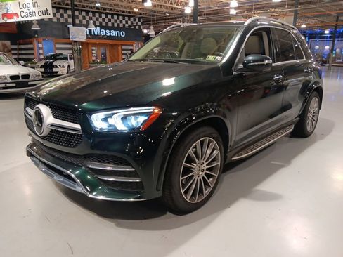 Certified 2021 Mercedes-Benz GLE 350 4MATIC image 14