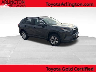 Used 2021 Toyota RAV4 XLE