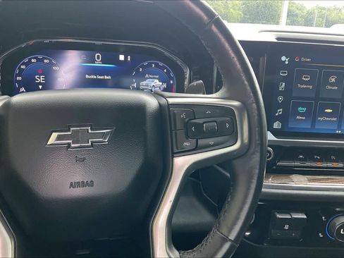 Used 2023 Chevrolet Silverado 1500 RST AWD/4WD image 24