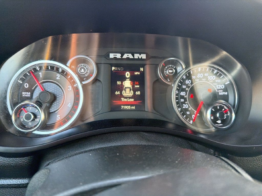 Used 2023 RAM 2500 Big Horn w/ Level 1 Equipment Group AWD/4WD image 5