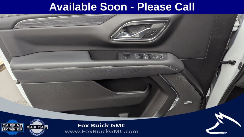 Used 2024 GMC Yukon XL SLT w/ SLT Luxury Package AWD/4WD image 24
