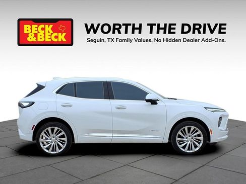 New 2026 Buick Envision Avenir AWD/4WD image 4