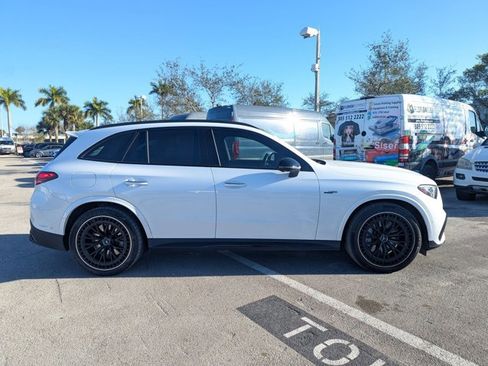 Used 2024 Mercedes-Benz GLC 43 AMG AMG GLC 43 image 4
