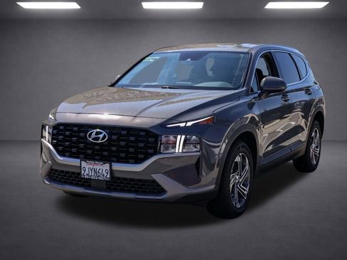 Used 2023 Hyundai Santa Fe SE FWD image 8