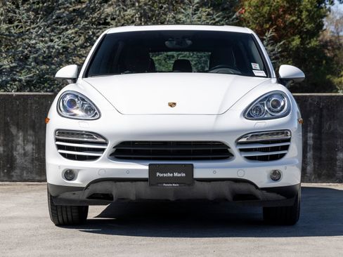 Used 2013 Porsche Cayenne Diesel AWD/4WD image 8