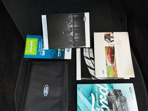 Used 2018 Ford Fusion S FWD image 30