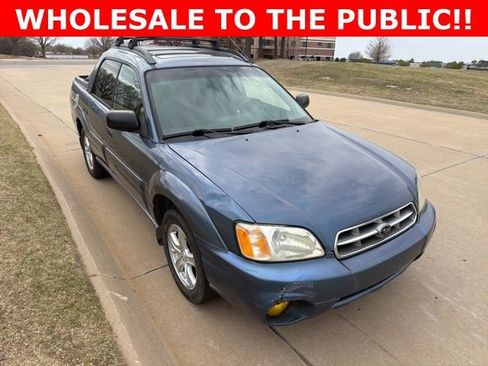 Used 2005 Subaru Baja Sport image 1