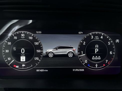 Used 2020 Land Rover Range Rover Evoque SE AWD/4WD image 19