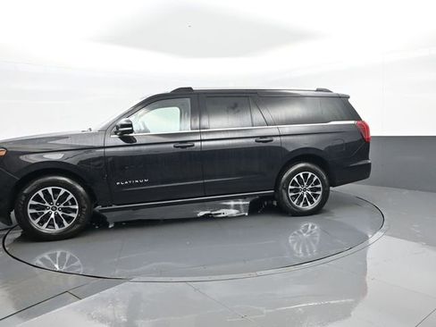 Used 2025 Ford Expedition Max Platinum AWD/4WD image 5