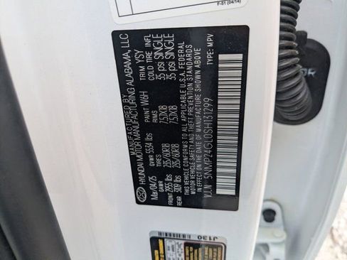 Used 2025 Hyundai Santa Fe SEL image 30