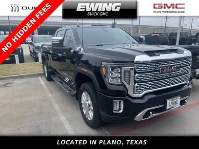 Used 2021 GMC Sierra 2500 Denali w/ Denali Ultimate Package