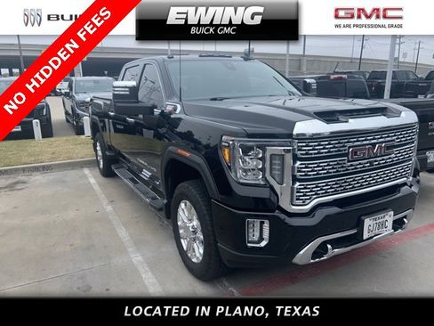 Used 2021 GMC Sierra 2500 Denali w/ Denali Ultimate Package image 1