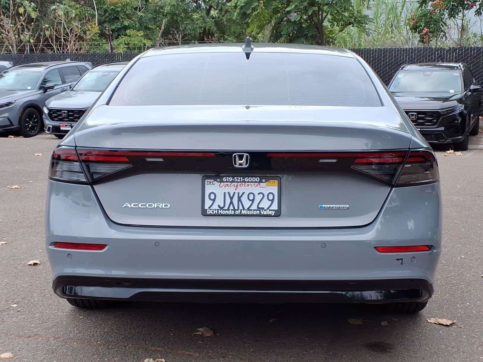 Used 2024 Honda Accord EX-L image 5