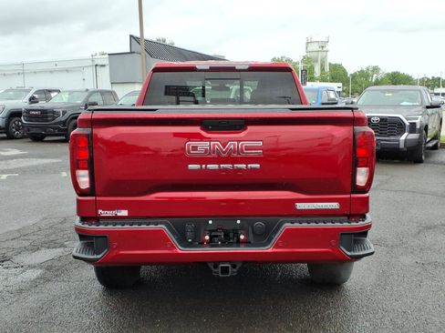Used 2021 GMC Sierra 1500 Elevation w/ Preferred Package AWD/4WD image 4