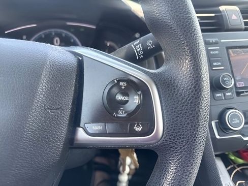 Used 2019 Honda Civic LX image 8