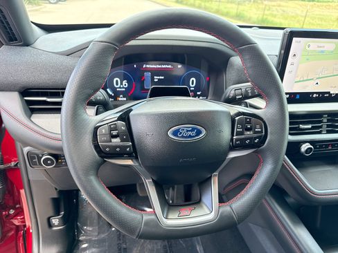 Used 2026 Ford Explorer ST w/ Sun And Sound Package AWD/4WD image 14