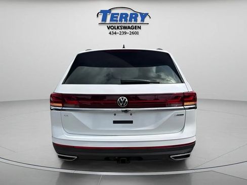 New 2026 Volkswagen Atlas SE AWD/4WD image 4