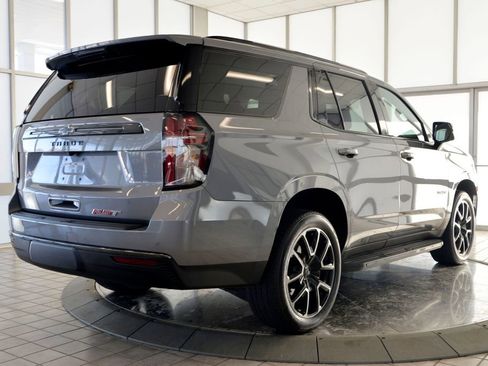 Used 2021 Chevrolet Tahoe RST w/ Luxury Package image 8