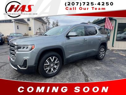 Used 2023 GMC Acadia SLT
