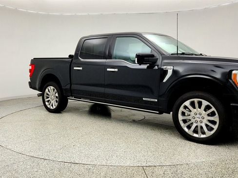 Used 2023 Ford F150 Limited AWD/4WD image 3