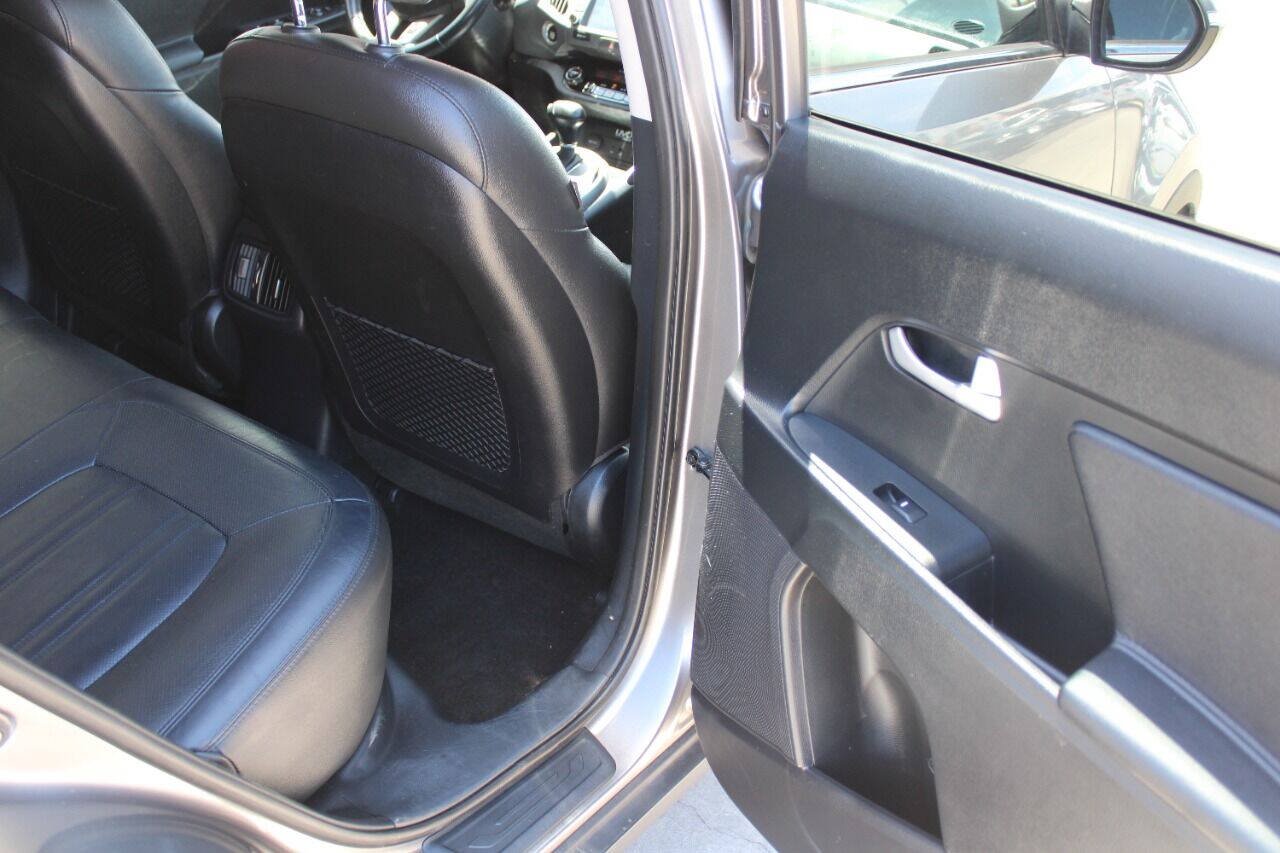Used 2015 Kia Sportage EX FWD image 15