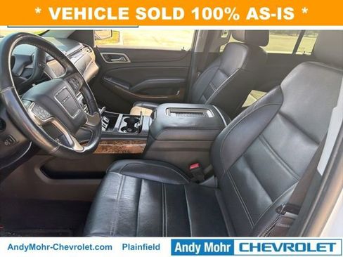 Used 2015 GMC Yukon XL Denali w/ Premium Package image 14