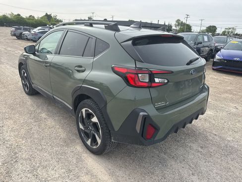 Used 2024 Subaru Crosstrek 2.5i Limited AWD/4WD image 2