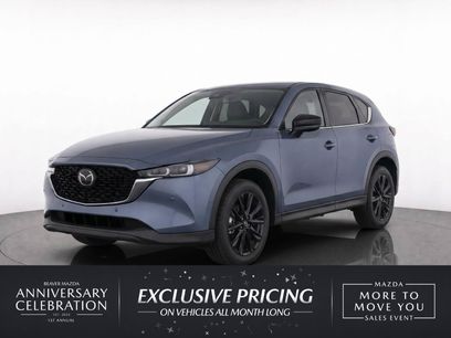 Used 2024 MAZDA CX-5 Carbon Edition