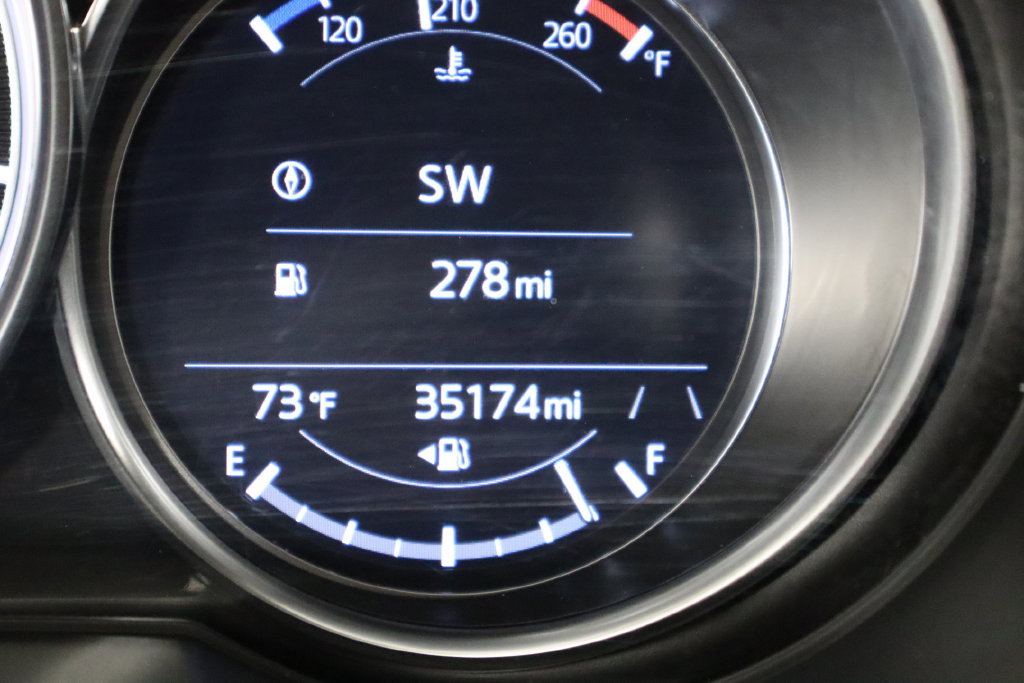 Used 2025 MAZDA CX-5 AWD 2.5 S w/ Select Package image 36