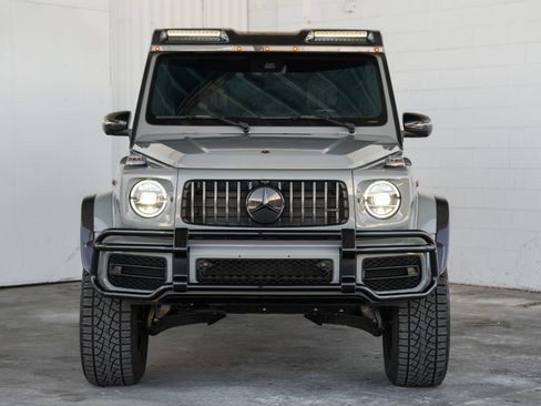 Used 2023 Mercedes-Benz G 63 AMG Squared image 8