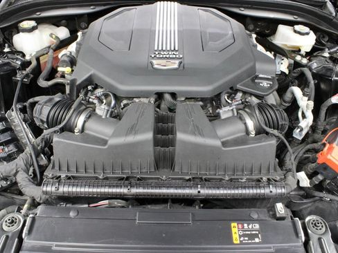 Used 2022 Cadillac CT5 Premium Luxury AWD/4WD image 29