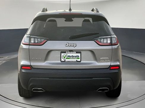 Used 2022 Jeep Cherokee Latitude Lux image 5