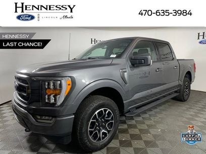 Used 2022 Ford F150 XLT w/ Equipment Group 302A High