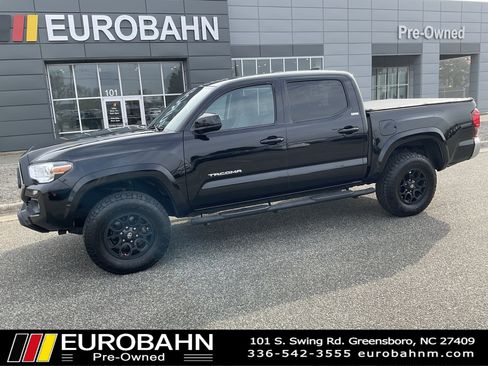 Used 2021 Toyota Tacoma SR5 image 27