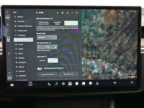 Used 2022 Tesla Model X AWD/4WD image 28