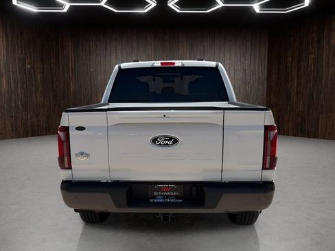 Certified 2026 Ford F150 King Ranch w/ Equipment Group 601A High AWD/4WD image 6