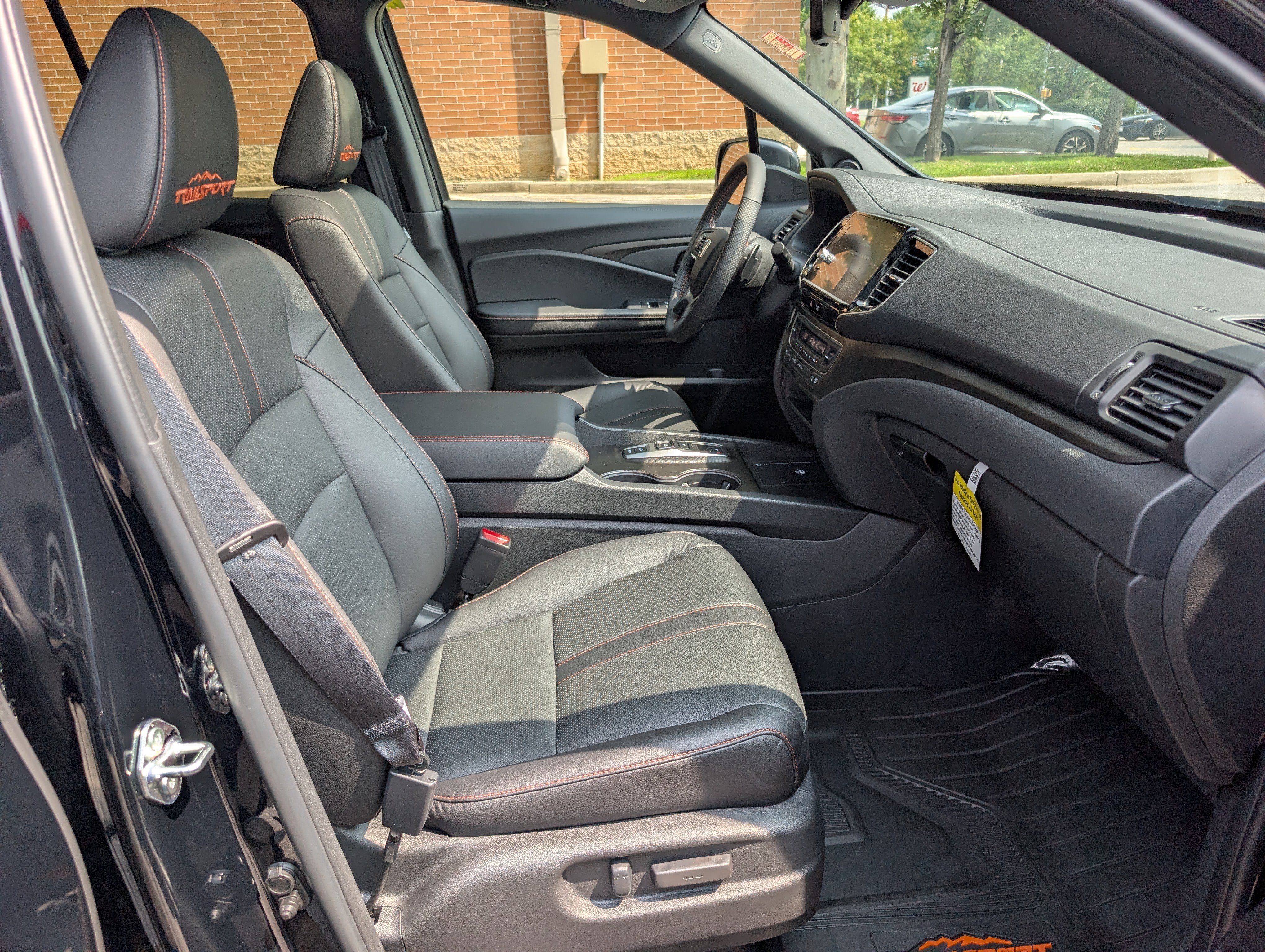Used 2026 Honda Ridgeline TrailSport image 11