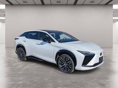 New 2026 Lexus RZ 350e 2WD
