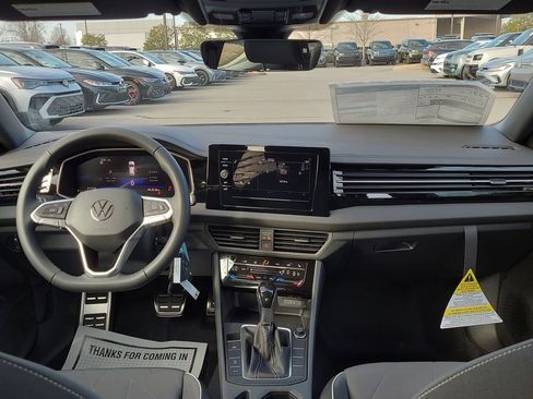 New 2026 Volkswagen Jetta Sport image 21