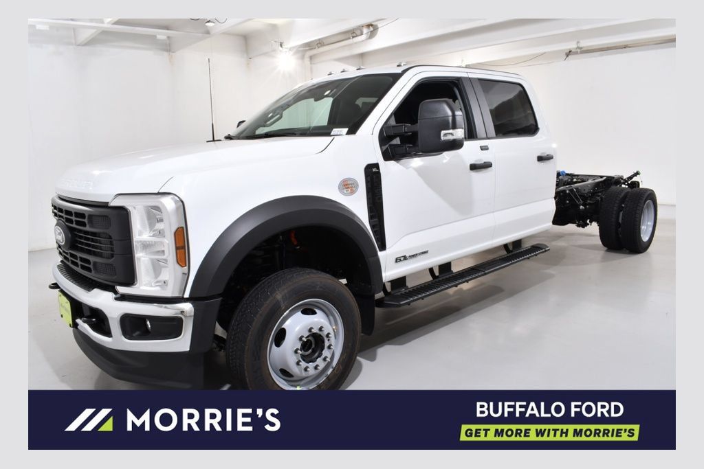 New 2027 Ford F550 4x4 Crew Cab image 1