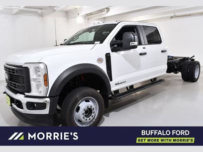 New 2027 Ford F550 4x4 Crew Cab