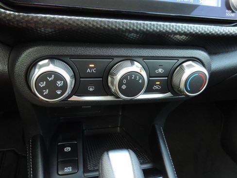 Certified 2024 Nissan Kicks SV FWD image 23